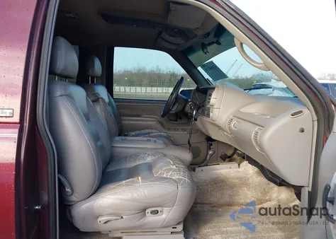 1995 Chevrolet Tahoe K1500 z USA, uszkodzony, nr VIN 1GNEK18KXSJ348789